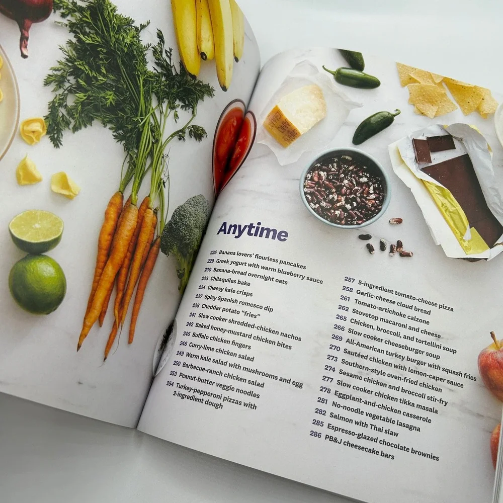 Weight Watchers Cookbook Lot 2 Essential WW Freestyle Best of WW Healthy Recipes
